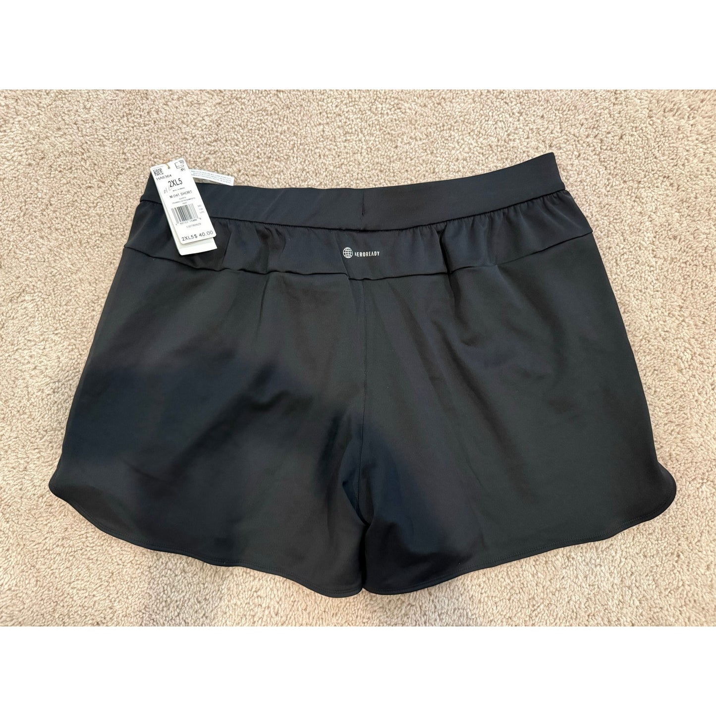 New Mens Adidas Shorts-XXL