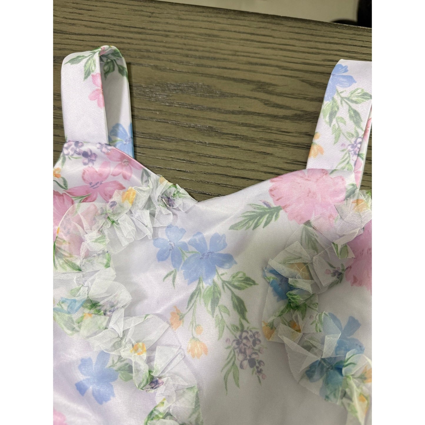 New Girl Floral Dress-7 (Retail $84)