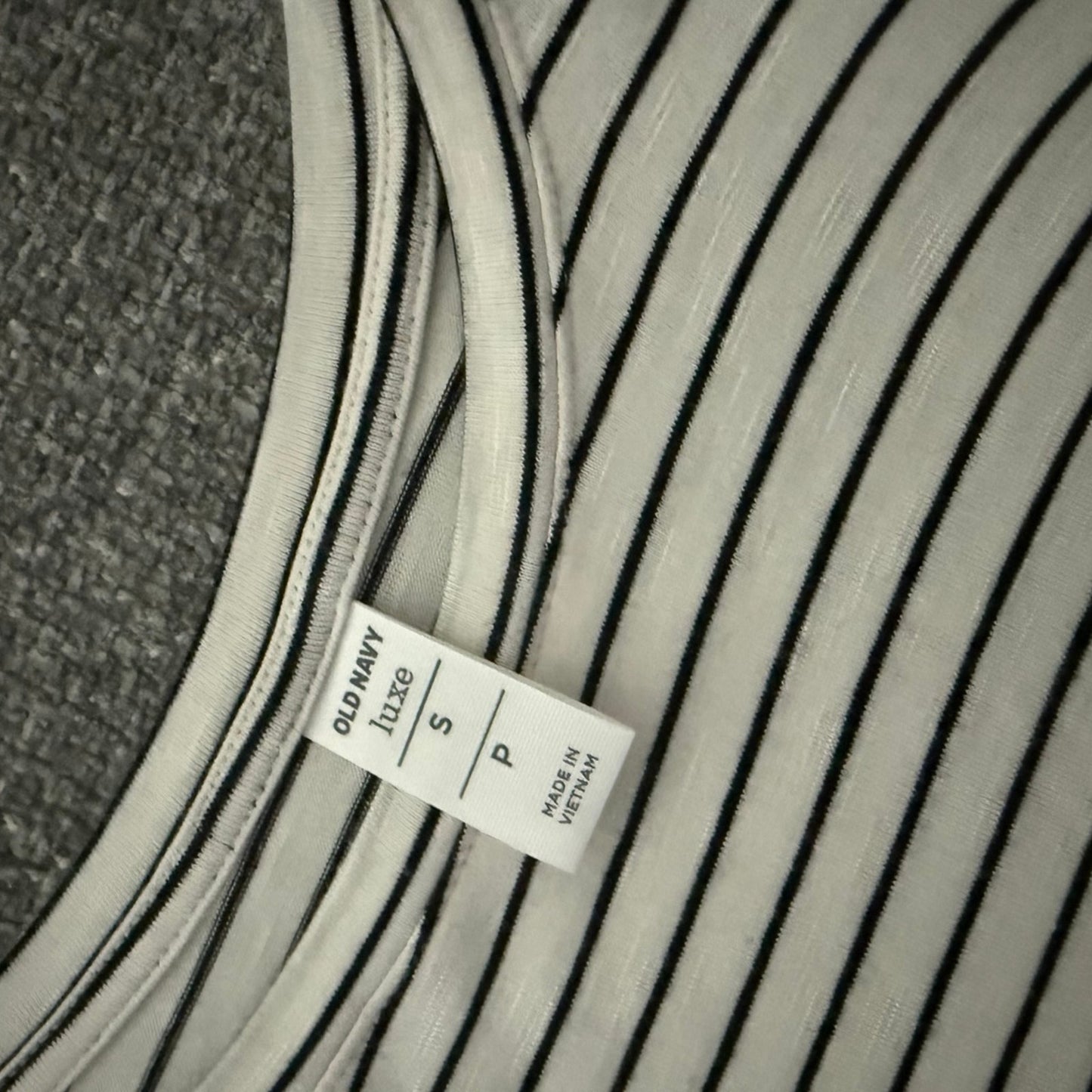 Old Navy Striped Top-S