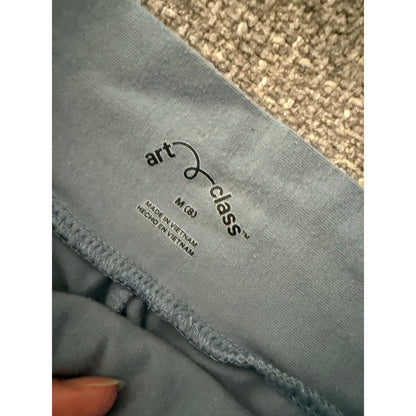 Art class blue/grey leggings size 8