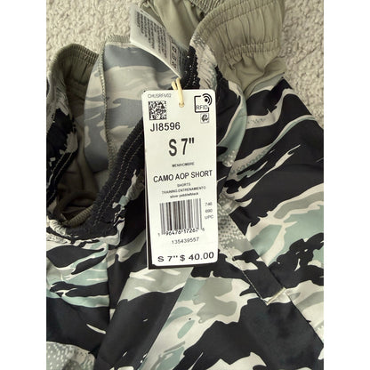 New Mens Adidas Camo Outfit-S (Retail $75)