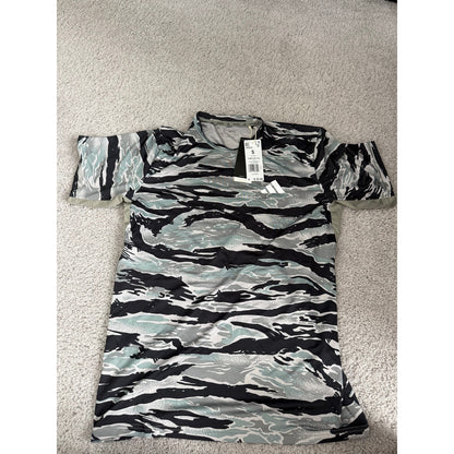 New Mens Adidas Camo Outfit-S (Retail $75)