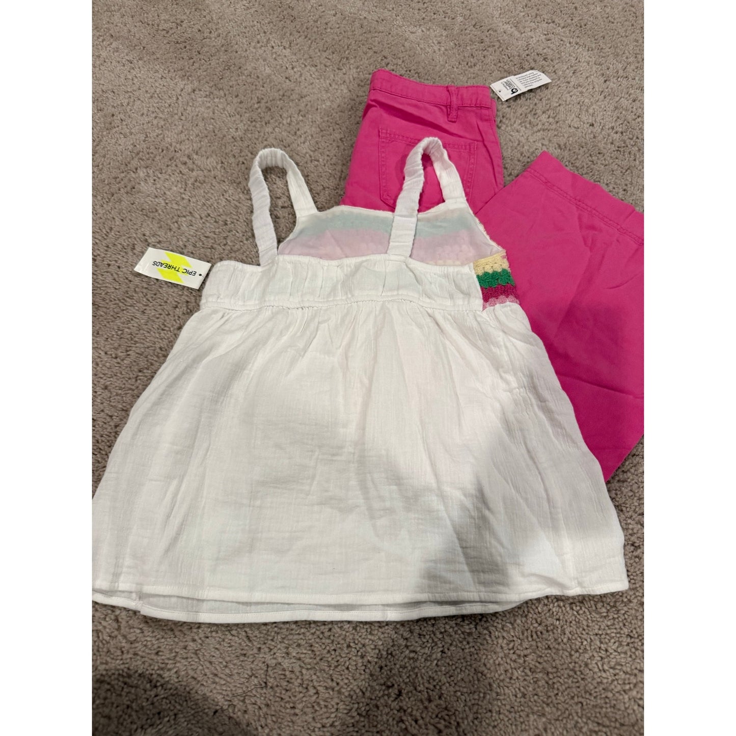 New Girls Epic Threads Outfit-14/16 (Retail $78)