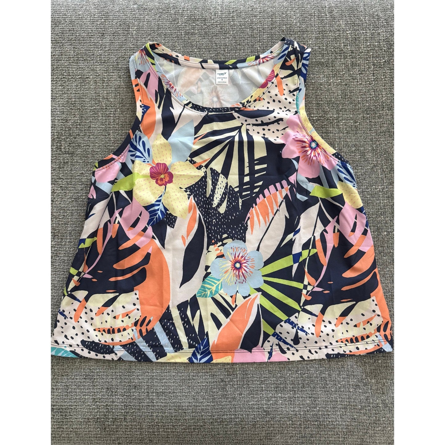 Old Navy Active crop tank-S
