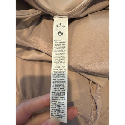 NWT Lululemon Black Dress-10