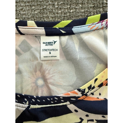 Old Navy Active crop tank-S
