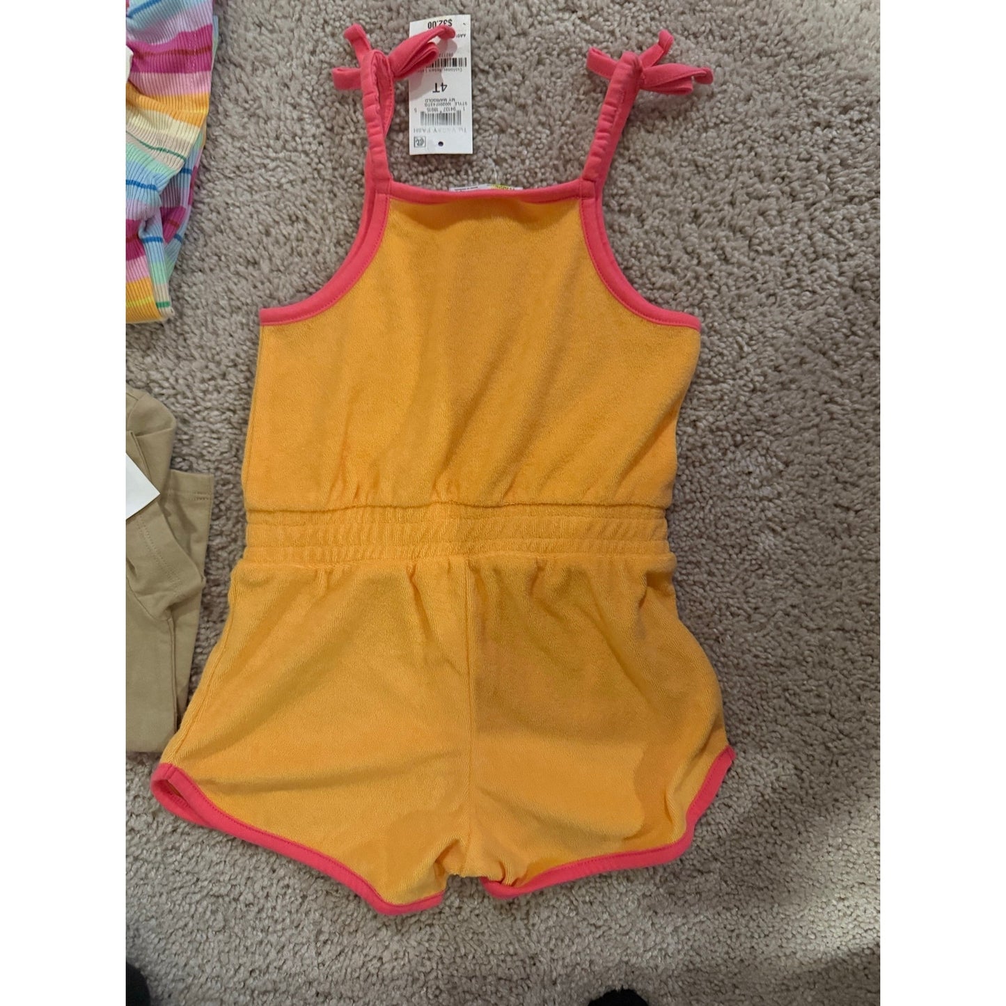 New Epic Threads 3 Piece Bundle-4T Retail $74