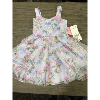 New Girl Floral Dress-7 (Retail $84)