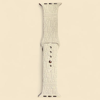 Daniela Engraved Apple Watch Band