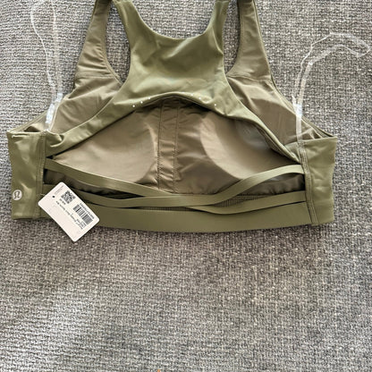 Lululemon Nulux Strappy BackSports Bra-L