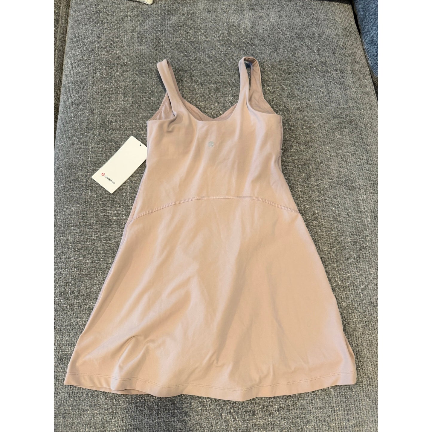 NWT Lululemon Black Dress-10