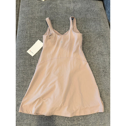 NWT Lululemon Black Dress-10