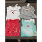 New Girls 4 piece bundle-18 months (Retail $40)