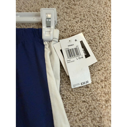 New Girls Disney Dress/ Short Bundle- L 12/14