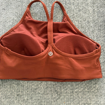 Lululemon Flow Y Wraps Sports Bra-10