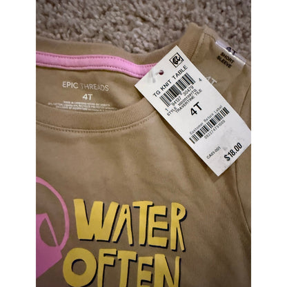 New Epic Threads 3 Piece Bundle-4T Retail $74