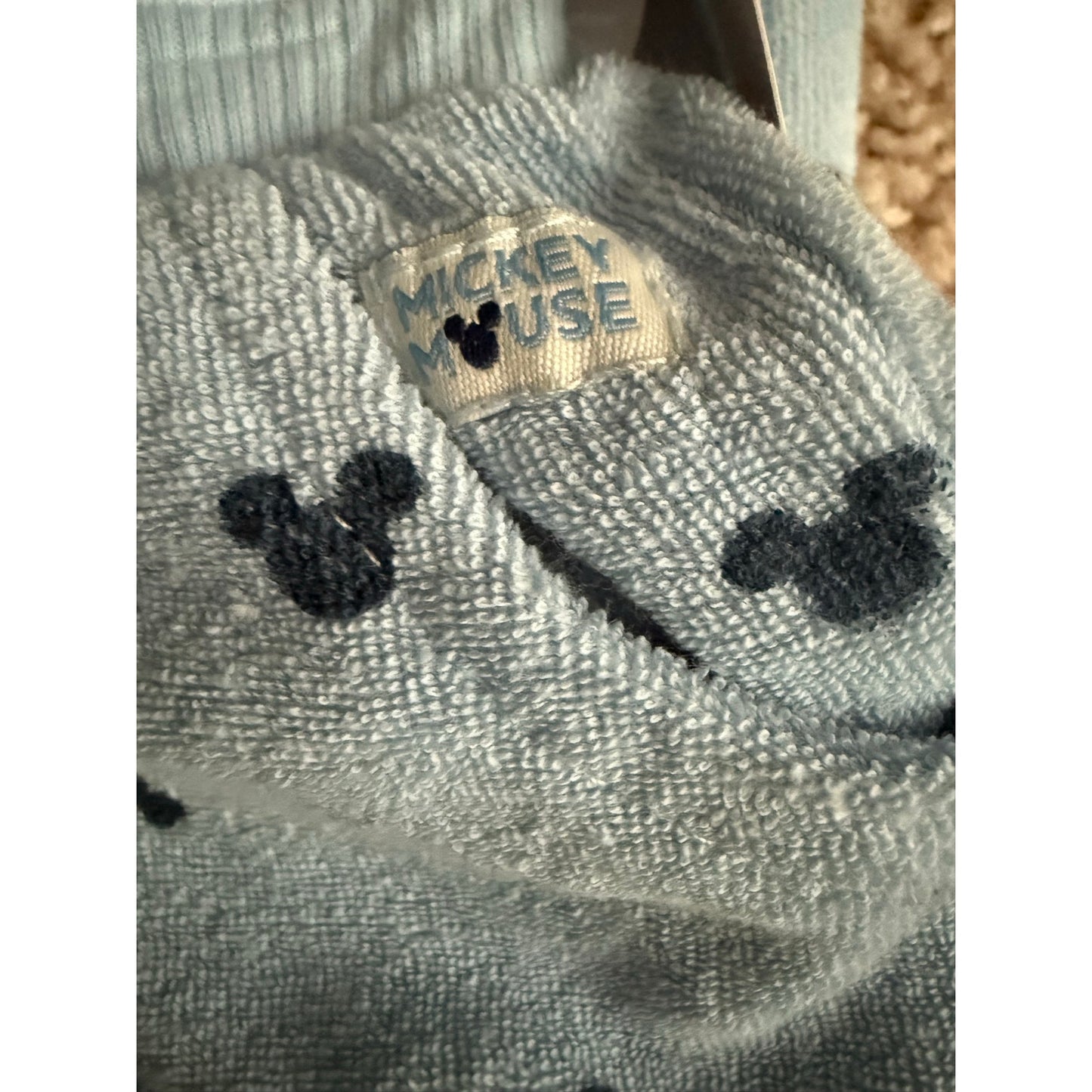 New Boys Disney Outfit- 3 Months (Retail $25)