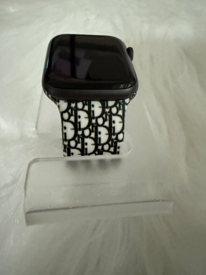 Di Silicone Watchband