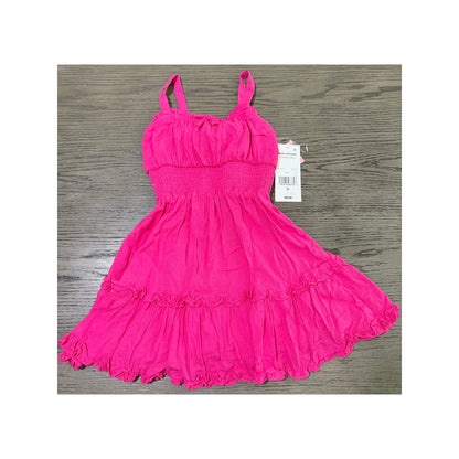 New Girls Rare Editions Pink Dress-8 (Retail $64)