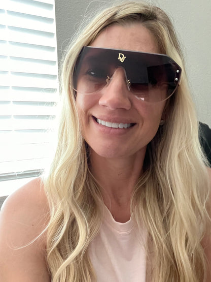 DR Ombré lens Sunnies