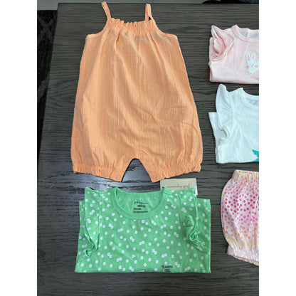 New Girls 5 piece Girls Bundle-18mths (Retail $55)