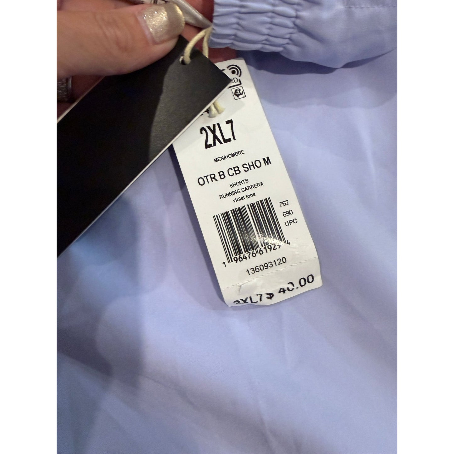 New Mens Adidas shorts-XXL