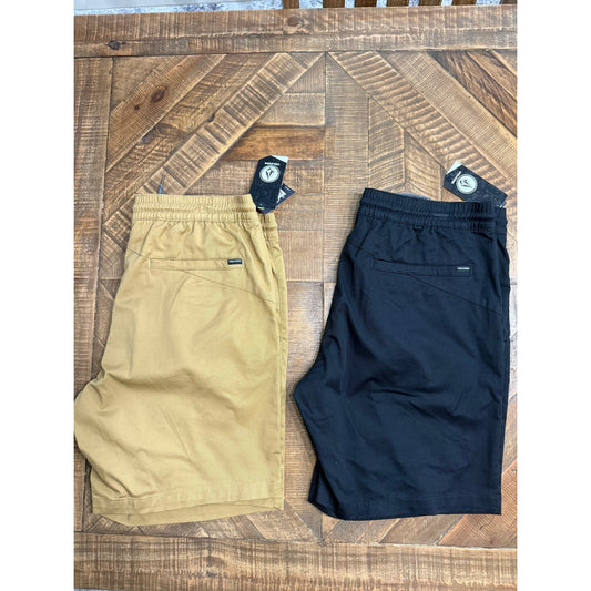 New 2 Mens Volcom Shorts-38 XXL
