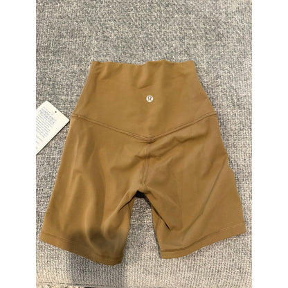 NWT Lululemon Align High Rise Shorts 6"-0