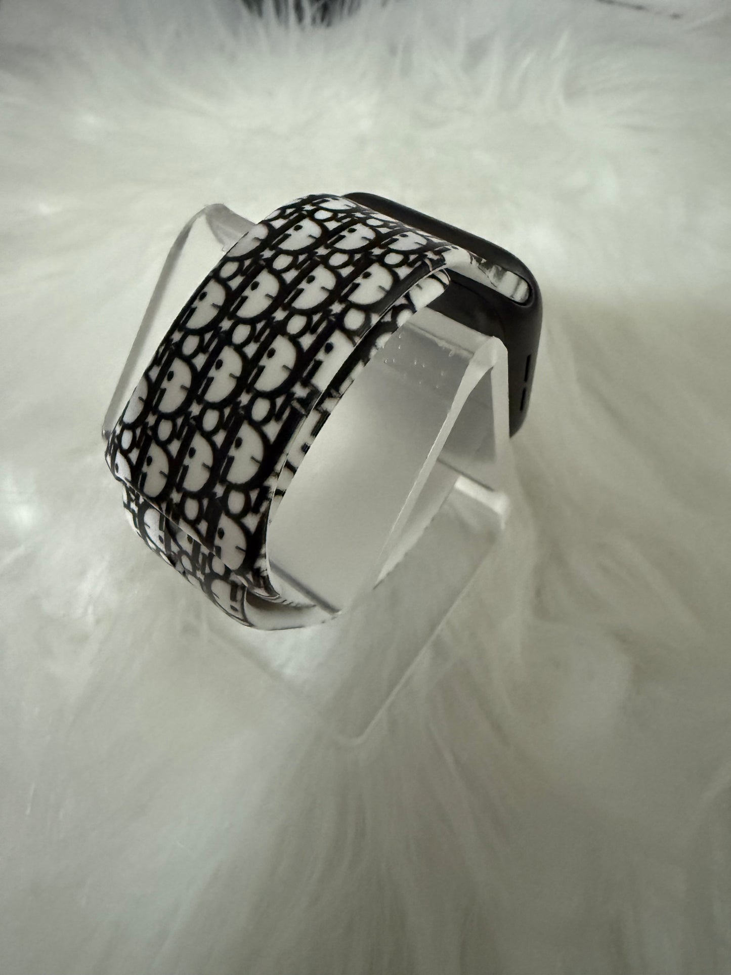 Di Silicone Watchband