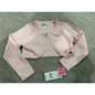 New Girls Rare Editions Cropped Cardi-14 Retail $44