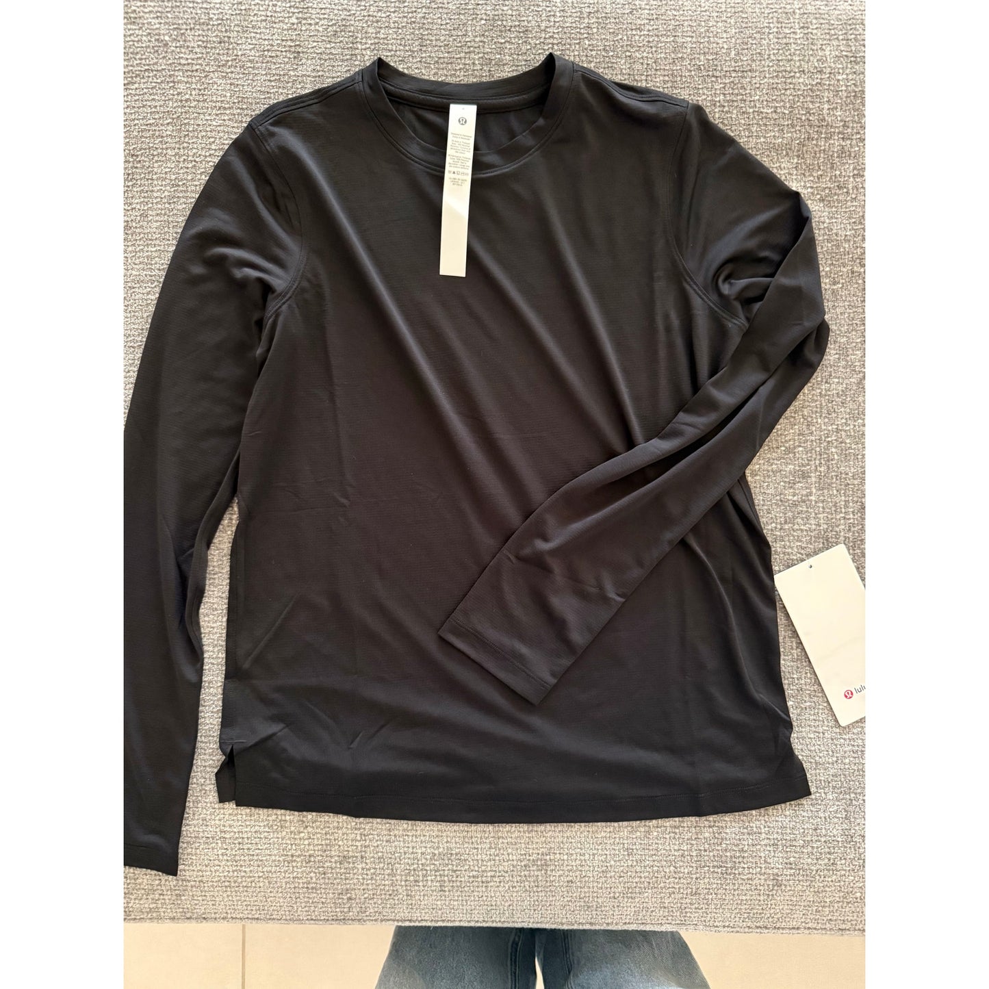 NWT Lululemon Top Bundle S/S and L/S-4