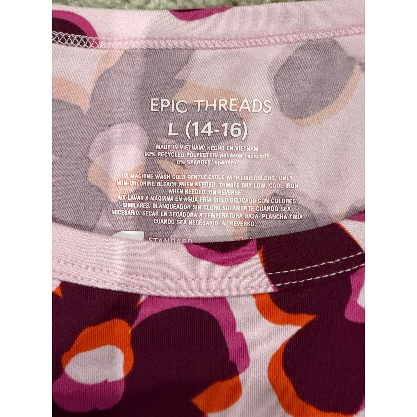 New Girls Top Bundle-14/16 (Retail $102)