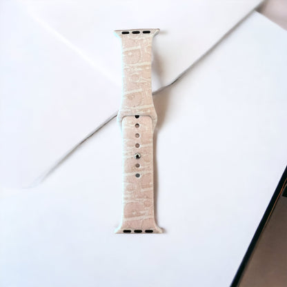 Diana Silicone Apple Watch Bands