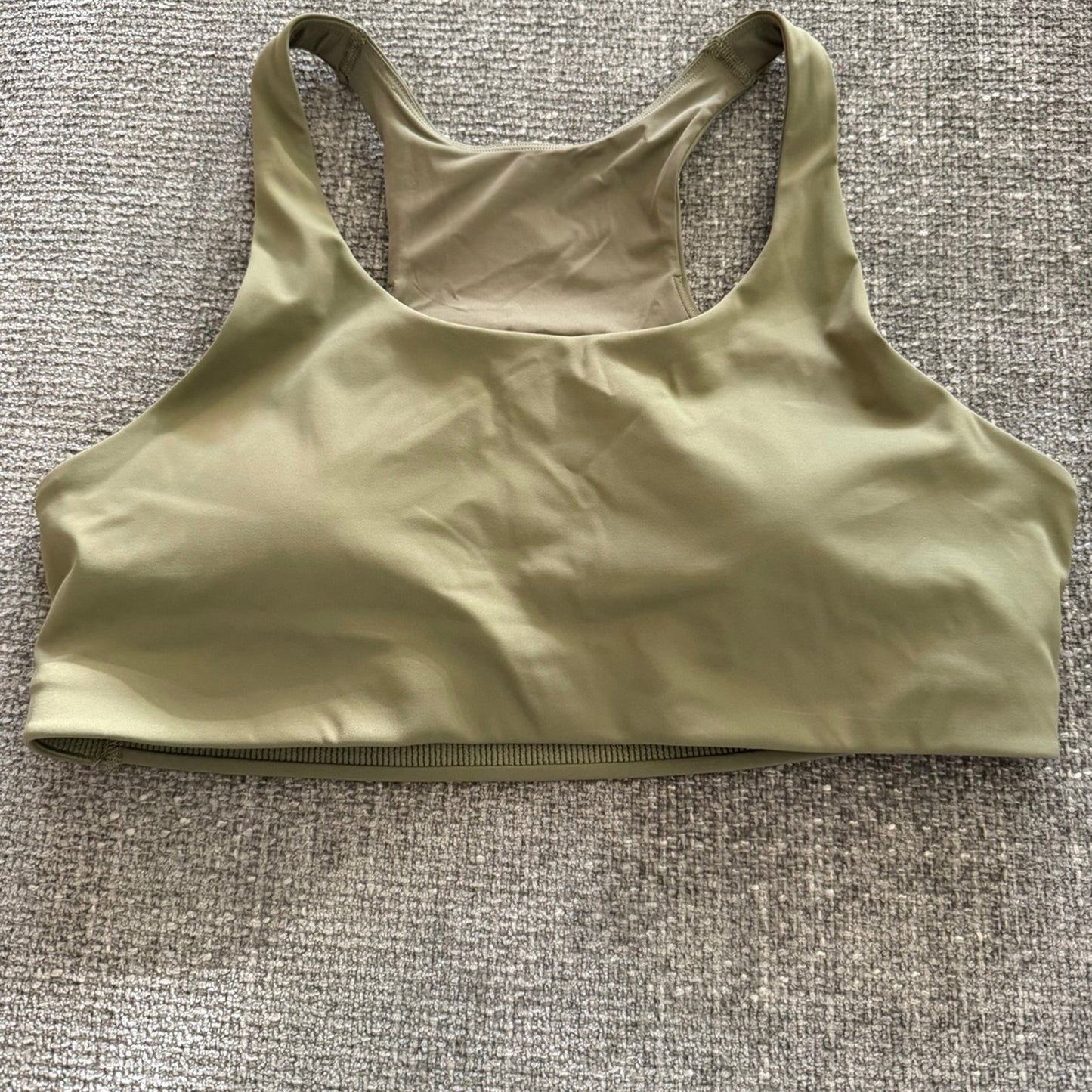 Lululemon Nulux Strappy BackSports Bra-L