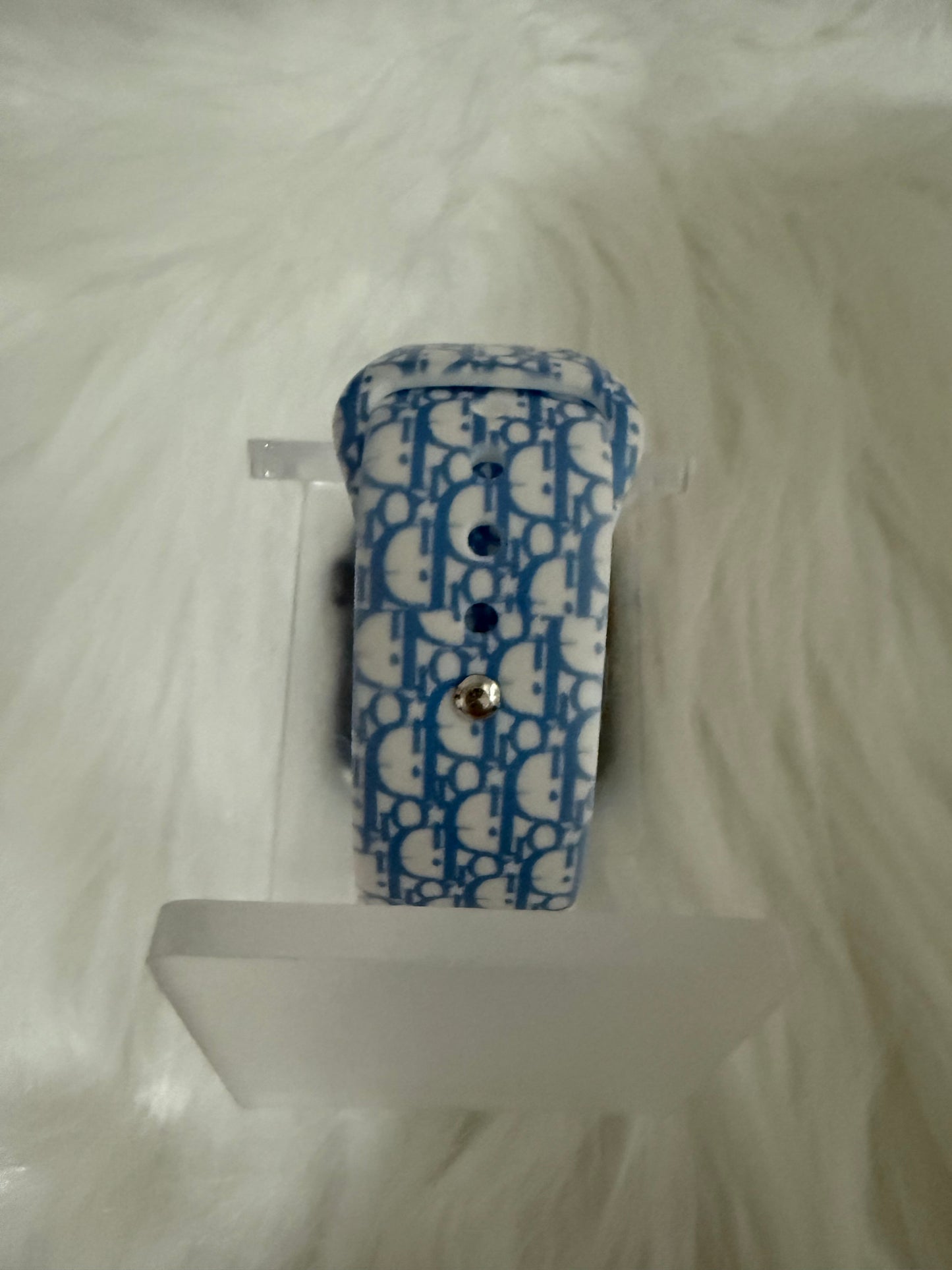Di Silicone Watchband