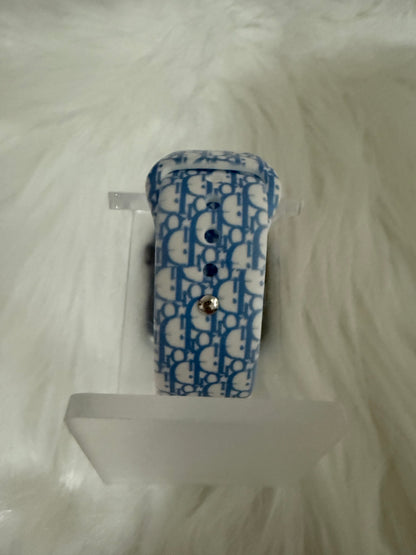 Di Silicone Watchband