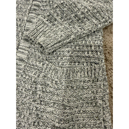 Girls Cat & Jack Cardigan Grey- M 8
