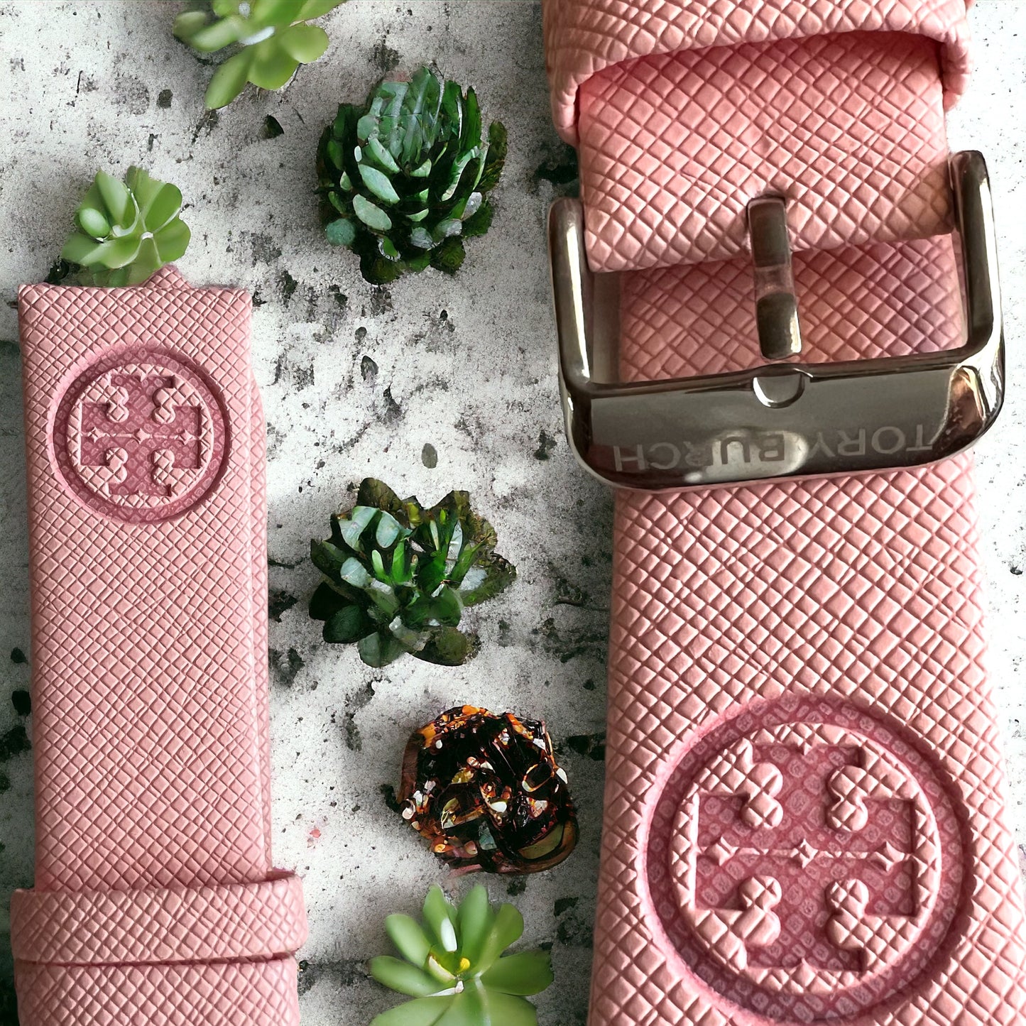 TB Vegan Leather Samsung Watch Band- 22mm