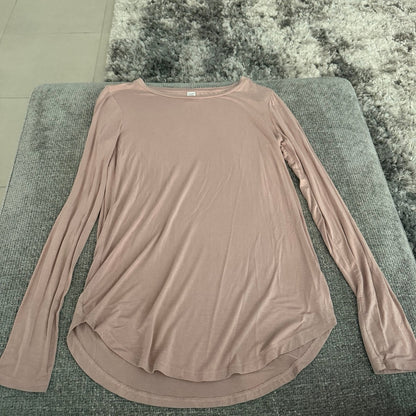 Old Navy Pink Top-M Tall