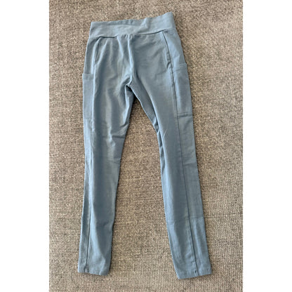 Art class blue/grey leggings size 8