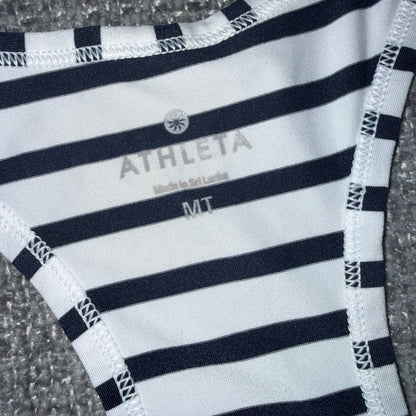 Athleta Striped Tank Top-M tall