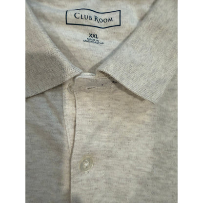 New Mens Club Room polo- XXL
