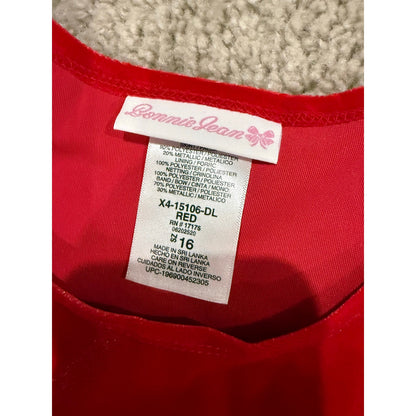 New Girls Dress-16  (Retail $68)