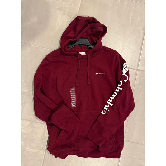 New Columbia Hoodie-S (Retail $63)