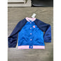 New Girls Track Jacket- 4T (Retail $46)