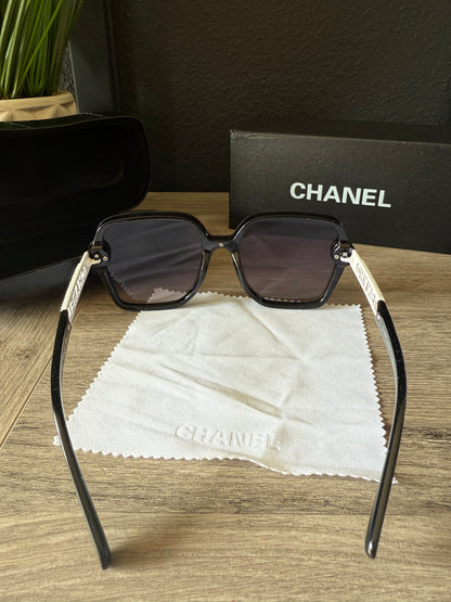 Caroline Side Bling Sunnies
