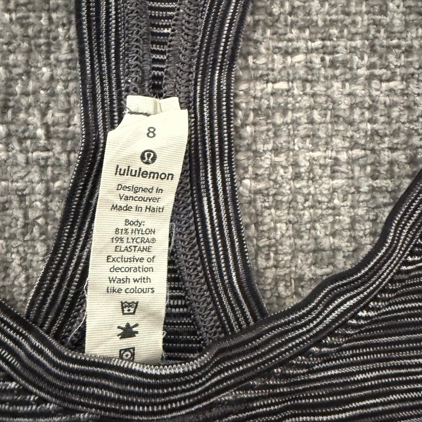 Lululemon Cool Racerback Tank Top-8