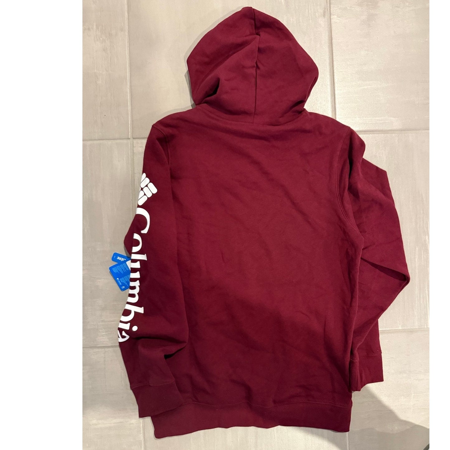 New Columbia Hoodie-S (Retail $63)