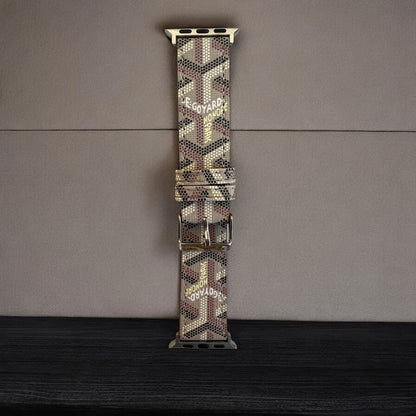 Gabriella Vegan Leather Apple Watch Bands