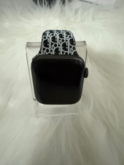 Di Silicone Watchband